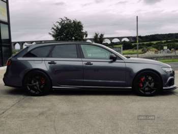 Used Audi RS6 2015 for sale - 75200834: Photo