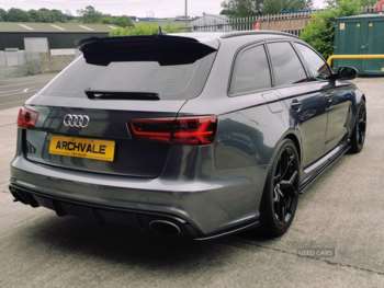 Used Audi RS6 2015 for sale - 75200834: Photo