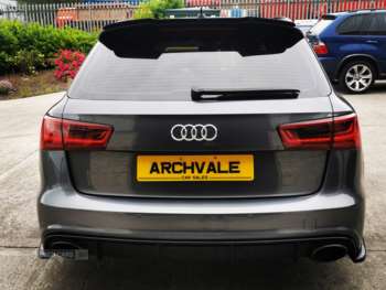 Used Audi RS6 2015 for sale - 75200834: Photo