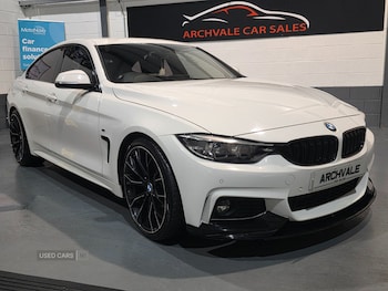 Used BMW 4 Series 2019 for sale - 78020886: Photo