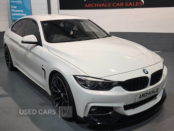Used BMW 4 Series 2019 for sale - 78020886: Photo