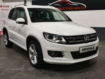 Used Volkswagen Tiguan 2015 for sale - 74396392: Photo