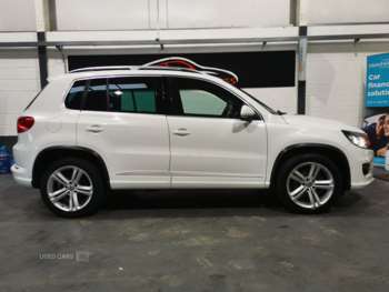 Used Volkswagen Tiguan 2015 for sale - 74396392: Photo