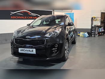 Used Kia Sportage 2016 for sale - 79688723: Photo
