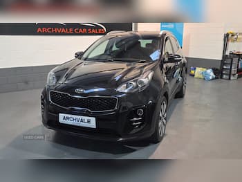 Used Kia Sportage 2016 for sale - 79688723: Photo