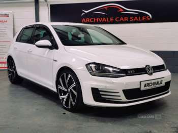 2016 - 2.0 TDI GTD 5dr [Nav]