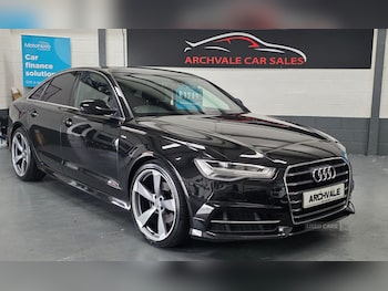 Used Audi A6 2017 for sale - 79472627: Photo