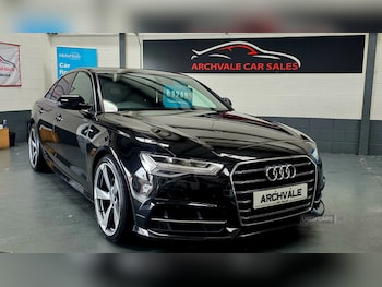 Used Audi A6 2017 for sale - 79472627: Photo