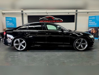 Used Audi A6 2017 for sale - 79472627: Photo