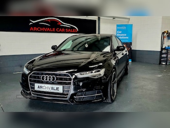 Used Audi A6 2017 for sale - 79472627: Photo