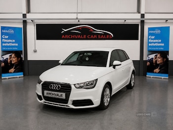 Used Audi A1 2013 for sale - 79159444: Photo