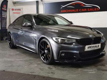 2017 - 420d [190] M Sport 5dr Auto [Professional Media]