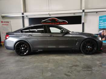 Used BMW 4 Series 2017 for sale - 74600698: Photo