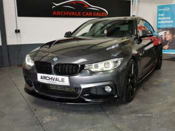 Used BMW 4 Series 2017 for sale - 74600698: Photo