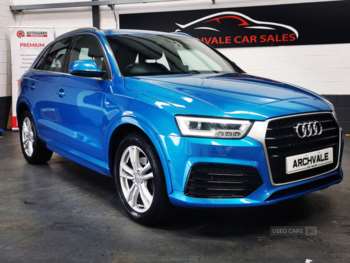 2015 - 2.0 TDI S Line 5dr