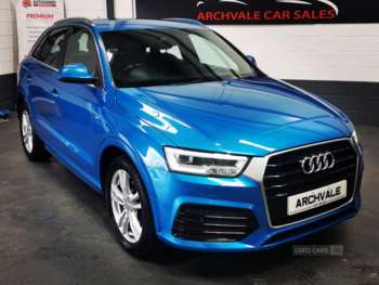 Used Audi Q3 2015 for sale - 75052260: Photo