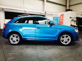 Used Audi Q3 2015 for sale - 75052260: Photo