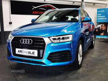 Used Audi Q3 2015 for sale - 75052260: Photo