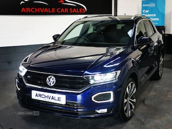 Volkswagen - T-Roc