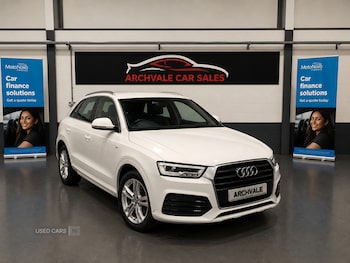 Used Audi Q3 2015 for sale - 78492990: Photo