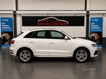 Used Audi Q3 2015 for sale - 78492990: Photo