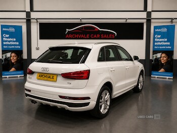 Used Audi Q3 2015 for sale - 78492990: Photo