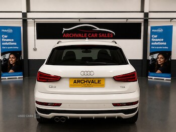 Used Audi Q3 2015 for sale - 78492990: Photo