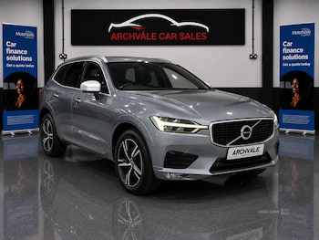 Used Volvo XC60 2018 for sale - 78831070: Photo