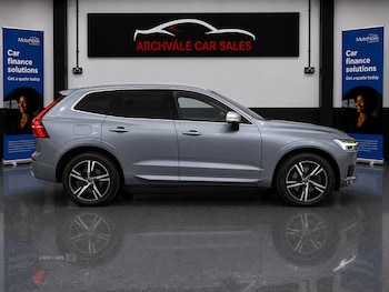 Used Volvo XC60 2018 for sale - 78831070: Photo