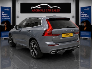 Used Volvo XC60 2018 for sale - 78831070: Photo