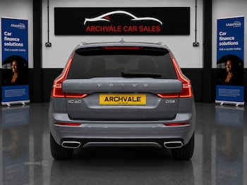 Used Volvo XC60 2018 for sale - 78831070: Photo