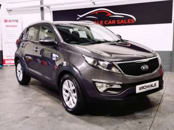 Used Kia Sportage 2015 for sale - 74396730: Photo