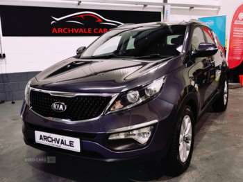 Used Kia Sportage 2015 for sale - 74396730: Photo