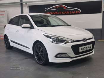 Used Hyundai i20 2015 for sale - 75388712: Photo