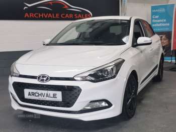 Used Hyundai i20 2015 for sale - 75388712: Photo