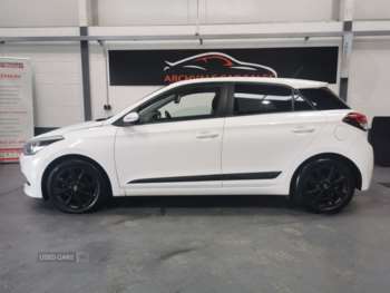 Used Hyundai i20 2015 for sale - 75388712: Photo