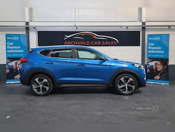 Used Hyundai TUCSON 2017 for sale - 78232322: Photo