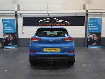 Used Hyundai TUCSON 2017 for sale - 78232322: Photo