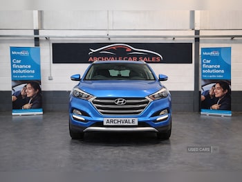 Used Hyundai TUCSON 2017 for sale - 78232322: Photo