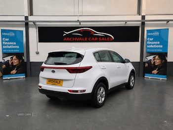 Used Kia Sportage 2016 for sale - 78989594: Photo