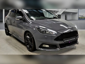 Ford Focus feature image