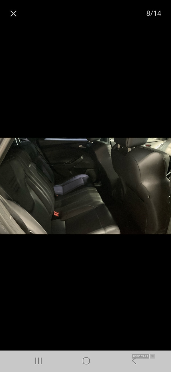 Used Ford Focus 2015 for sale - 77799587: Photo 8