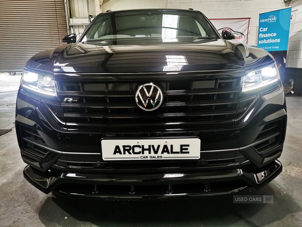 Used Volkswagen Touareg 2018 for sale - 76271328: Photo 10