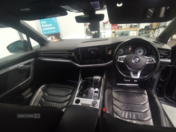 Used Volkswagen Touareg 2018 for sale - 76271328: Photo 13