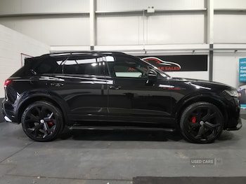 Used Volkswagen Touareg 2018 for sale - 76271328: Photo
