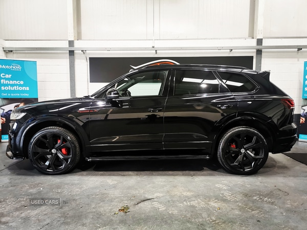 Used Volkswagen Touareg 2018 for sale - 76271328: Photo 5