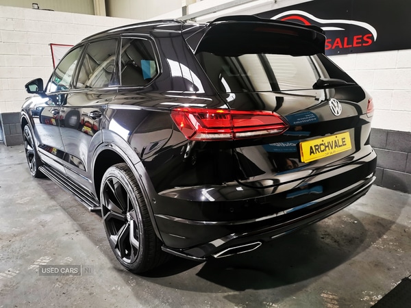 Used Volkswagen Touareg 2018 for sale - 76271328: Photo 6