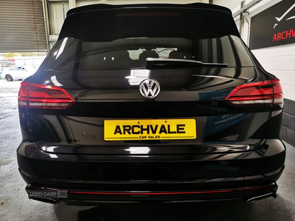 Used Volkswagen Touareg 2018 for sale - 76271328: Photo 7