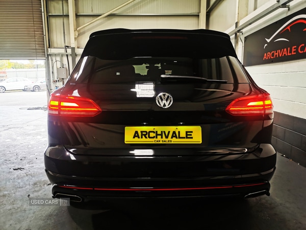 Used Volkswagen Touareg 2018 for sale - 76271328: Photo 8
