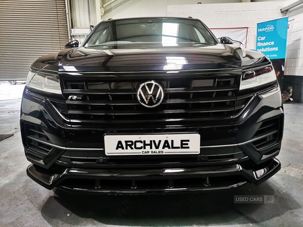 Used Volkswagen Touareg 2018 for sale - 76271328: Photo 9